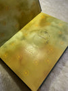 Sage Green A5 Size Hardcover Notebook
