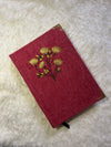 viva magenta A6 Size Hardcover Notebook
