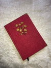 Viva magenta A5 Size Hardcover Notebook
