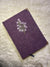 Amethyst Lavender A5 Size Hardcover Notebook