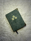 Sage Green A7 Pocket Size Hardcover Notebook