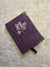 Amethyst Lavender A7 Pocket Size Hardcover Notebook