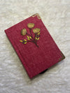 Viva magenta A7 Pocket Size Hardcover Notebook