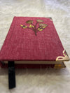 Viva magenta A7 Pocket Size Hardcover Notebook