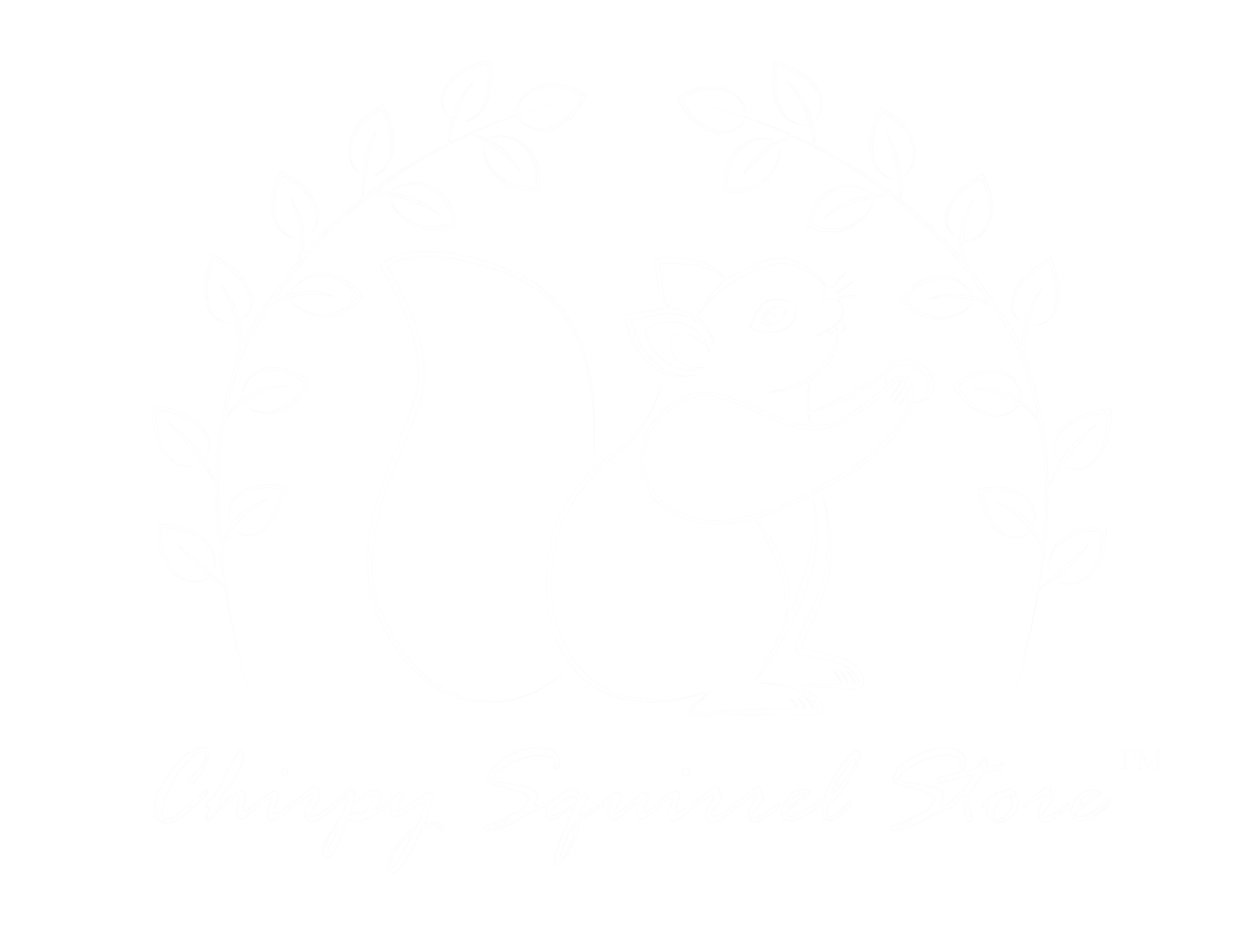 CHIRPY SQUIRREL STORE^(tm)